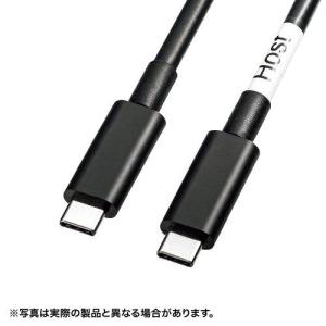 サンワサプライ KC-ALCCA1450(ブラック) DisplayPortAltモード TypeC ACTIVEケーブル 5m｜ebest