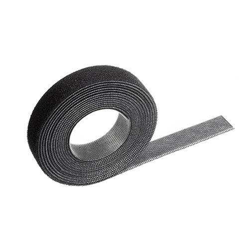 サンワサプライ CA-MF9BK マジックバンド 厚さ2.7mm 幅20mm 長さ3m 黒