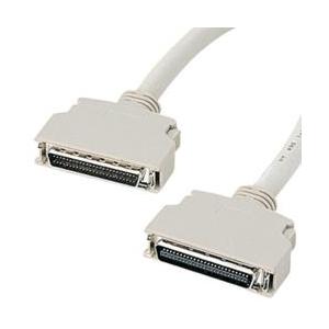 サンワサプライ KB-SHP1K SCSIケーブル 1m