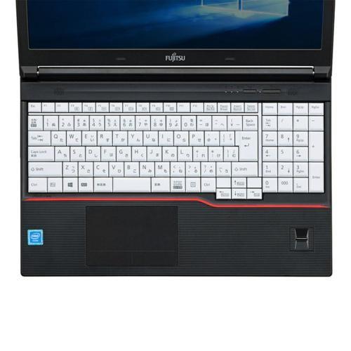 サンワサプライ FA-NLIFEA2W ノート用キーボードカバー(富士通 LIFEBOOK Aシリー...