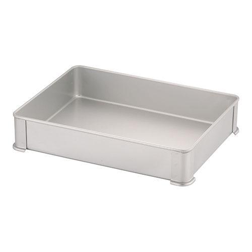 アカオアルミ アルミ システムバット 大 80