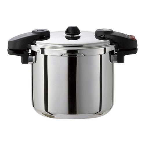 ワンダーシェフ(Wonder chef) NMDA80 両手圧力鍋 8L