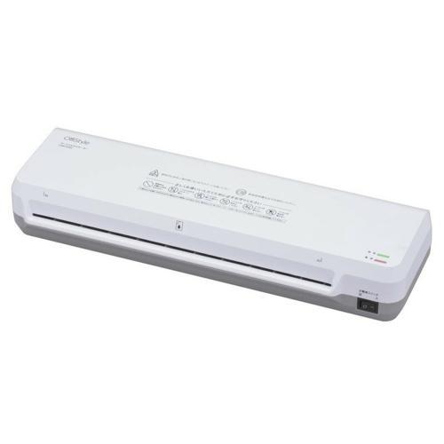 オーム電機(OHM) LAM-R262 00-5668 OffiStyle パーソナルラミネーター ...