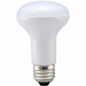 オーム電機(OHM) LDR6D-W A9 LED電球 レフランプ形 E26 60形相当 昼光色 06-0772