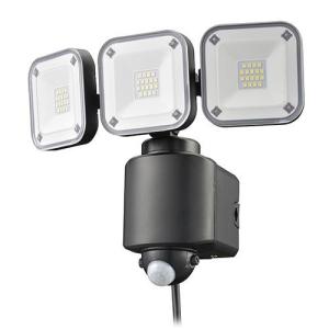 新品人感センサーライト4個×10セット RITEX 人感センサーライト 4W×1灯 LEDセンサーライト LED-AC103 防犯