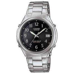 CASIO(カシオ) LIW-120DEJ-1A2JF LINEAGE(リニエージ) 国内正規品 ソーラー電波 メンズ 腕時計｜ebest