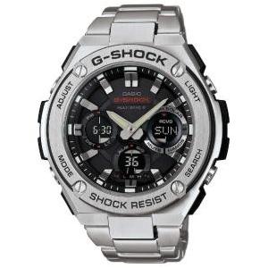 CASIO(カシオ) GST-W110D-1AJF G-SHOCK(ジーショック) 国内正規品 G-STEEL ソーラー メンズ 腕時計