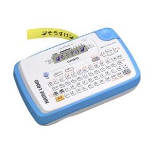 CASIO(カシオ) KL-P40-BU(ブルー) ネームランド