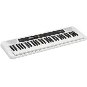 CASIO(カシオ) CT-S200-WE(ホワイト) Casiotone ベーシックキーボード｜ebest