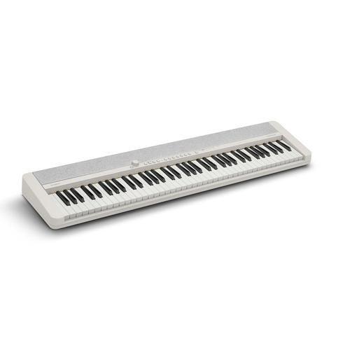 【長期5年保証付】CASIO カシオ CT-S1-76WE ホワイト Casiotone キーボード...