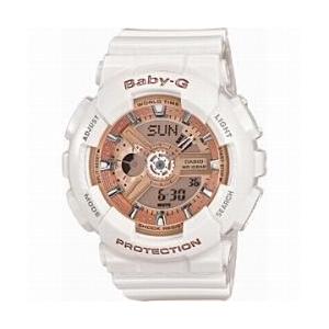 CASIO(カシオ) BA-110-7A1JF BABY-G(ベイビージー) レディース