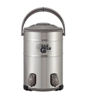 ピーコック(peacock) IDS-W150 Wコックステンレスキーパー 15L