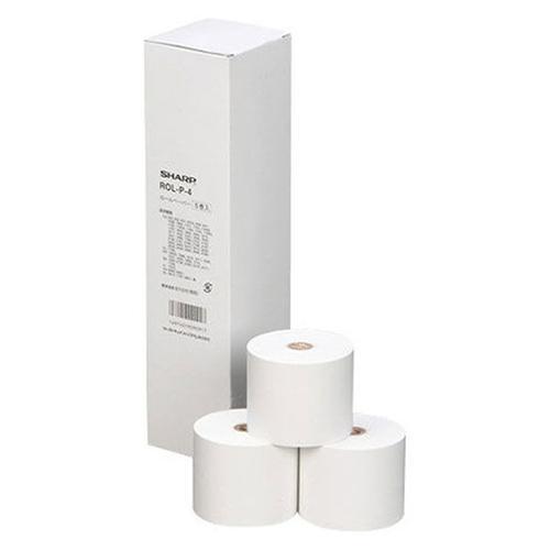 シャープ(SHARP) ROL-P-4 ロール紙 5個入