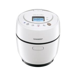 SHARP HEALSIO ホットクック　水なし自動調理鍋　KN-SH10W-R ☆SHARP ホットクック ヘルシオ KN-SH10W-R レッド 水なし自動