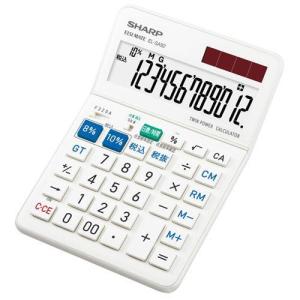 SHARP シャープ 実務電卓 <経理仕様> EL-N942-X 12桁 1台 : 文具 SHARP シャープ 実務電卓 <経理仕様> EL-N942-X 12桁 1台 : 文具
