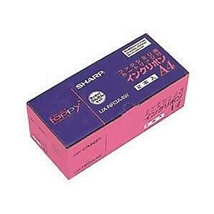 シャープ(SHARP) UX-NR3A4W 純正 FAX用インクリボン 30m 2本入