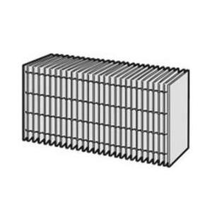 シャープ(SHARP) HV-FY3 加湿器用 加湿 交換フィルタ― 1個