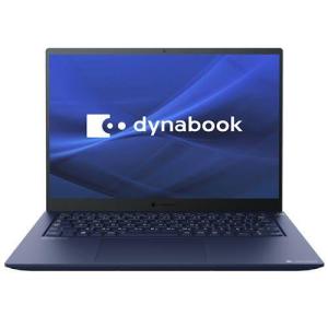 dynabook P1R7WPBL dynabook R7 14型 Core i5/16GB/256GB/Office ダークテックブルー｜ebest