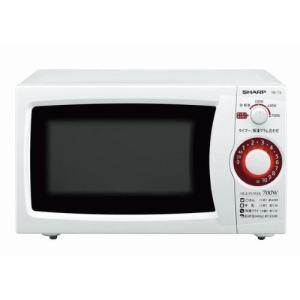 シャープ RE-T3-W6(ホワイト) 電子レンジ 西日本用...