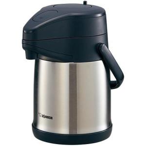 象印 ステンレス エアーポット SGA-30 3.0L : 厨房用品 安吉 - 通販