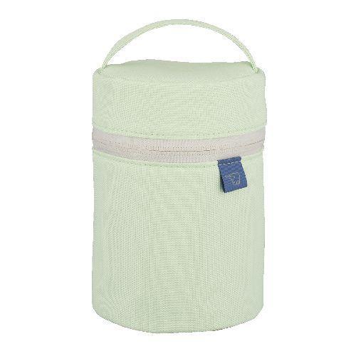 象印(ZOJIRUSHI) SW-PC01-GM エアリーグリーン スープジャーポーチ 250ml〜...