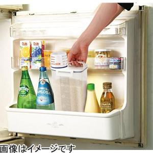 アスベル 密閉米びつ 2kg パッキン付 ライ...の詳細画像3