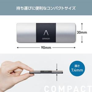オムロン(OMRON) HCG-8060T 携...の詳細画像1
