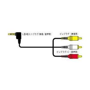 JVC VX-ML20G ビデオコード 2mの商品画像