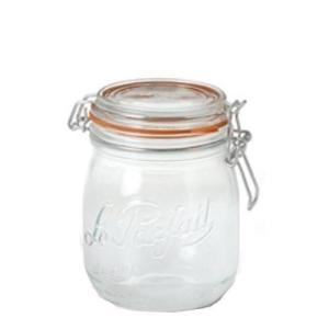 ル パルフェ 密封ビン ボーカルジャー 0.75L （ND-2312） 保存瓶