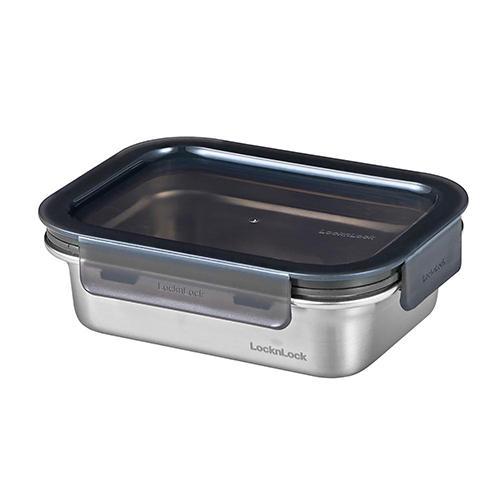 ベストコ LST513 シルバー ステンレス 保存容器 電子レンジオーブン 食洗機 対応 600ml...