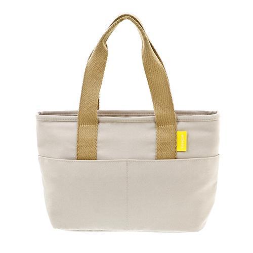ベストコ LV-0002 ベージュ LIV PLUS keepie キーピィ 保冷バッグ ランチバッ...