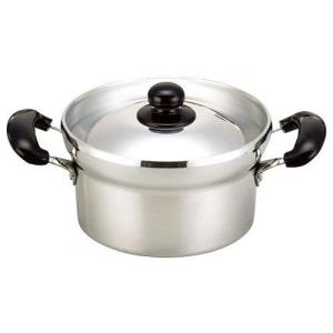 スーパーラジエントヒーター専用鍋専用鍋 遠赤外線 炊飯鍋 22cm/4.5L