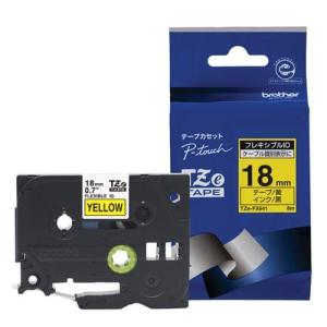 ブラザー工業 ブラザー(brother) TZe-231 ピータッチ ラミネートテープ