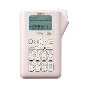 ブラザー(brother) PT-J100MCR ミッキーレッド ピータッチ P-touch