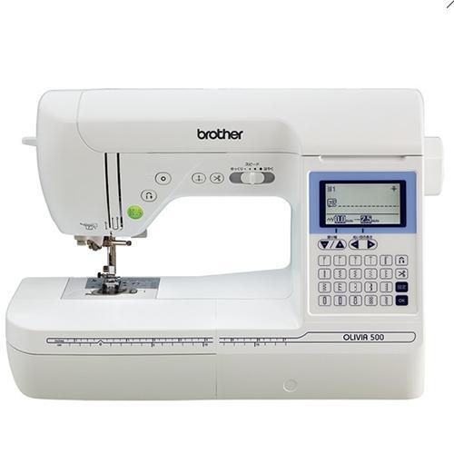 ブラザー(brother) CPH5301 OLIVIA500 オリビア コンピュータミシン