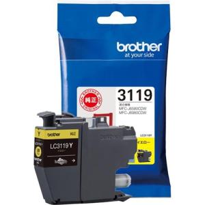 ブラザー工業 ブラザー(brother) LC3119-4PK 純正 お徳用4色