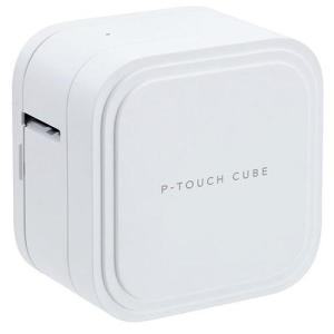 ブラザー(brother) PT-P910BT ラベルライター P-TOUCH CUBE ピータッチ キューブ スマホ対応 36mm幅対応｜ebest