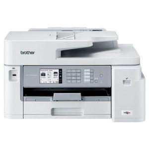 ブラザー(brother) MAXIDRIVE MFC-J5800CDW ファーストタンク複合機 A3プリントA4スキャン/USB/LAN/WiFi/FAX｜ebest