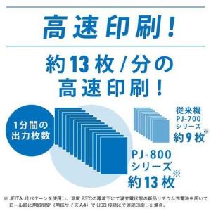 ブラザー(brother) PocketJet...の詳細画像2