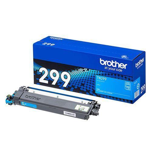 ブラザー(brother) TN299C 純正 トナーカートリッジ シアン