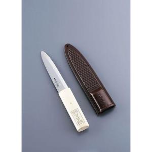 マサヒロ 正広 間切り(片刃) サヤ付 13.5cm 40931｜ebest