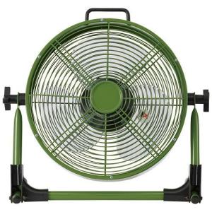 ユアサプライムス YFM-309D-M 折り畳み充電ファン 扇風機
