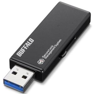 バッファロー(BUFFALO) RUF3-HS8G USB3.0メモリ 8GB 強制暗号化機能搭載｜ebest