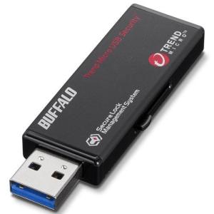 バッファロー(BUFFALO) RUF3-HS8GTV3 USB3.0メモリ 8GB ウイルスチェック機能搭載｜ebest