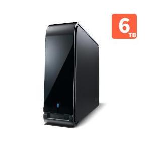 バッファロー(BUFFALO) HD-LX6.0U3D 外付HDD 6TB USB3.0接続