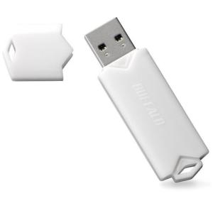 バッファロー(BUFFALO) RUF3-YUF16GA-WH(ホワイト) USB3.1メモリ 16GB｜ebest