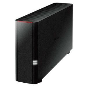 バッファロー(BUFFALO) LS210D0201G リンクステーション ネットワーク対応HDD 2TB｜イーベスト