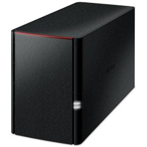 バッファロー(BUFFALO) LS220D0202G リンクステーション ネットワーク対応HDD 2ドライブ 2TB｜ebest