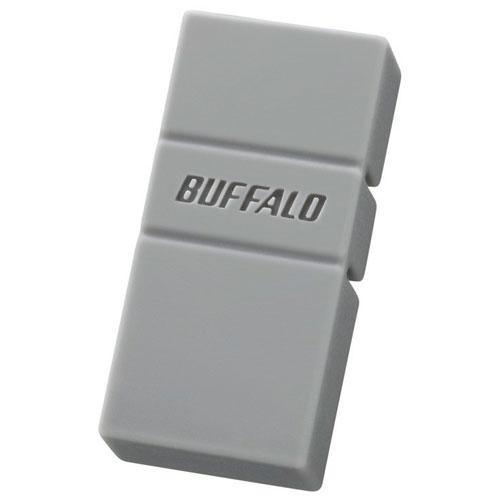 バッファロー(BUFFALO) RUF3-AC32G-GY(グレー) スタンダードUSBメモリー 3...