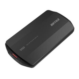 バッファロー(BUFFALO) SSD-PHP2.0U3-BA USB 3.2(Gen2) 対応 外...